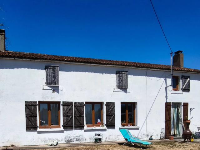 Maison vente à Fontenay-le-Comte, Saint-sulpice-en-pareds