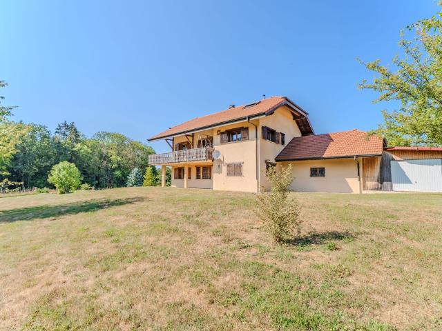 Maison vente à Le Maravant, Saint-Paul-en-Chablais