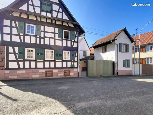 Maison vente à Saverne, Ittenheim