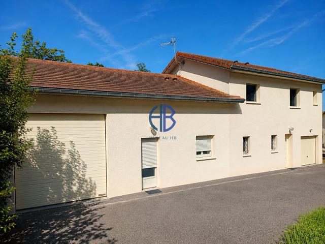Maison vente à Belley, Izieu