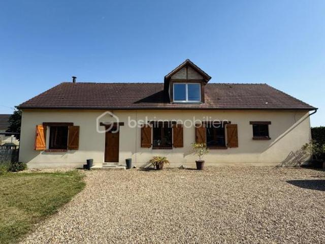 Maison vente à Orléans, Darvoy