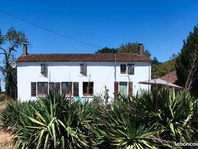 Maison vente à Villeneuve-sur-Lot, Rives