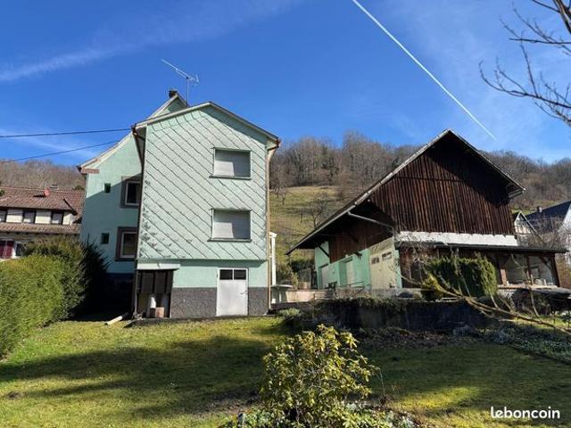 Maison vente à Colmar-Ribeauvillé, Sondernach