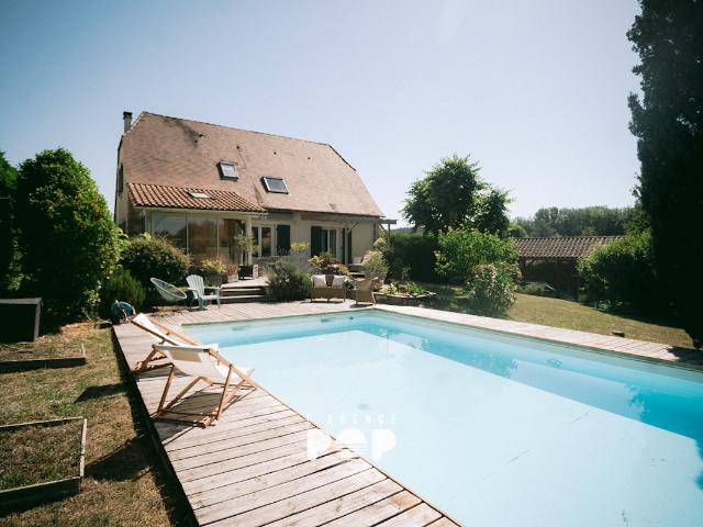 Maison vente à Périgueux, Champcevinel