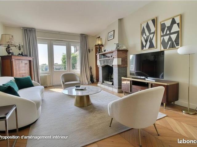 Maison vente à Orléans, Châteauneuf-sur-loire