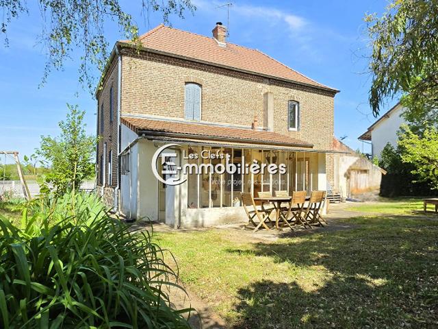 Maison vente à Louhans-Châteaurenaud, Simard