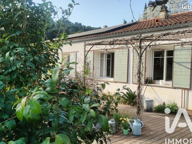 Maison vente à Nîmes, Aramon