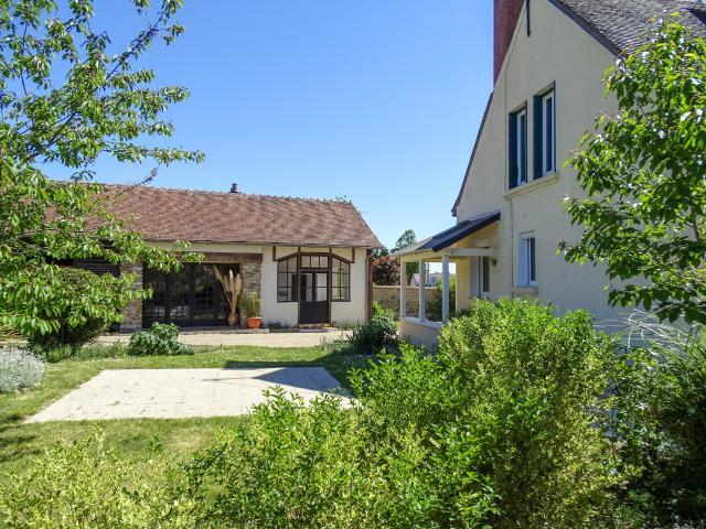 Maison vente à Romorantin-Lanthenay, Châtres-sur-cher