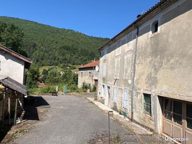 Maison vente à Saint-Agnan-en-Vercors, Drôme
