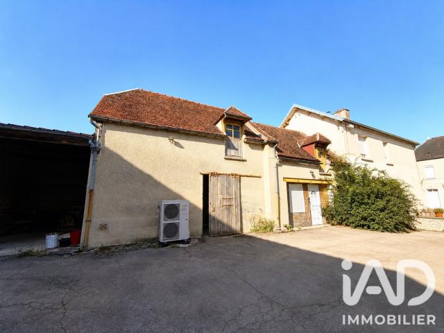 Maison vente à Pleurs, Marne