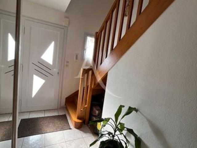 Maison vente à Loches, Château-renault