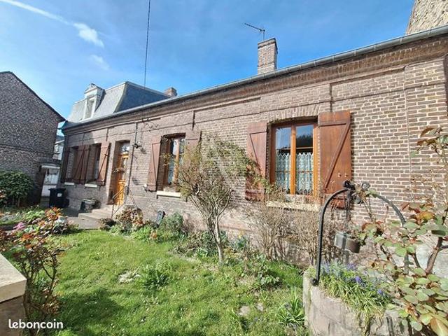 Maison vente à Abbeville, Rue