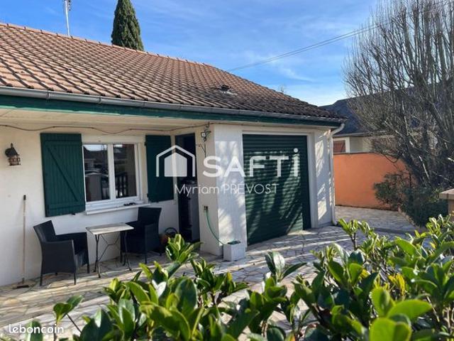 Maison vente à Châteauroux, Déols