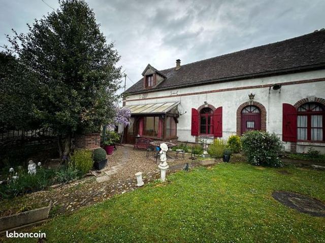 Maison vente à Sens, Villeneuve-sur-yonne