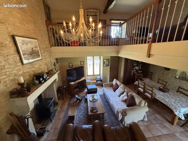 Maison vente à Poitiers, Cuhon