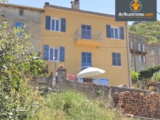 Maison vente à Ajaccio, Zicavo