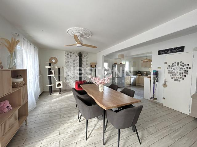 Maison vente à Issoudun, Chabris