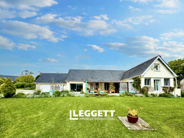 Maison vente à Châteaulin, Bretagne