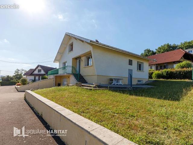 Maison vente à Montbéliard, Taillecourt