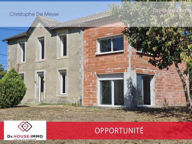 Maison vente à Marmande, Tonneins