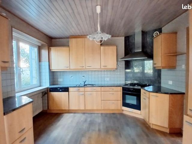 Maison vente à Forbach-Boulay-Moselle, Faulquemont