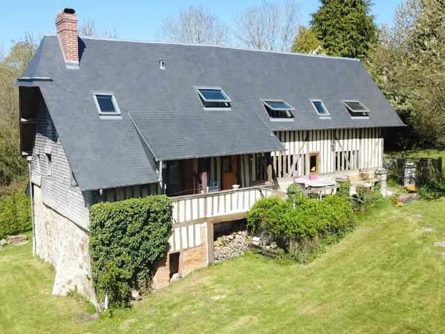 Maison vente à Lisieux, Saint-jean-de-livet