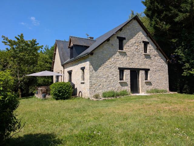 Maison vente à Romorantin-Lanthenay, Vallières-les-grandes