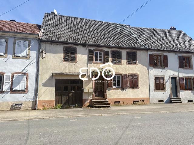 Maison vente à Saverne, Sarrewerden