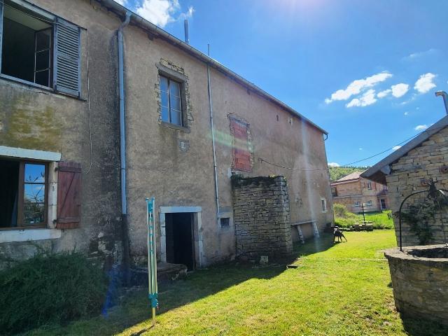 Maison vente à Besançon, Vennans