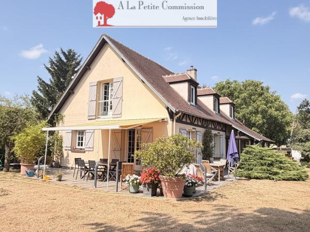 Maison vente à Saint-Georges-sur-Eure, Eure-et-Loir