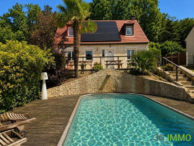 Maison vente à Compiègne, Chevincourt
