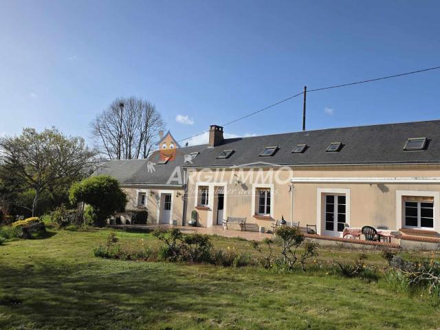Maison vente à Mamers, Bessé-sur-braye