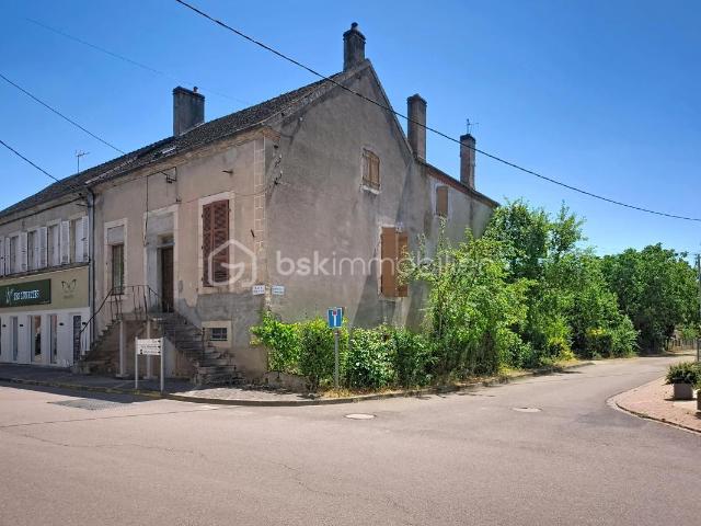 Maison vente à Beaune, Brazey-en-plaine