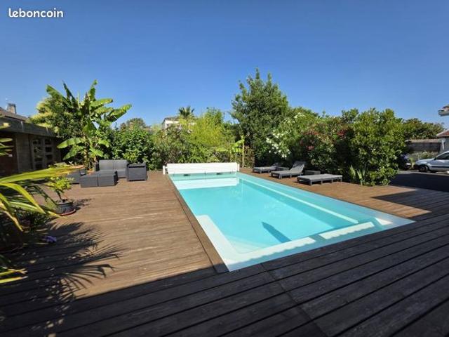 Maison vente à Arcachon, Le Teich