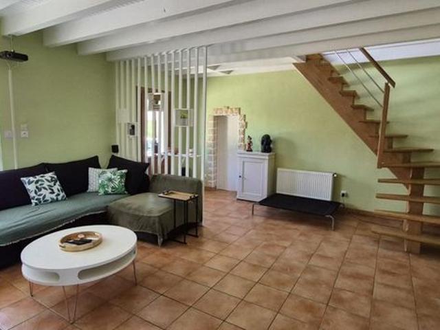 Maison vente à Louhans-Châteaurenaud, La Frette
