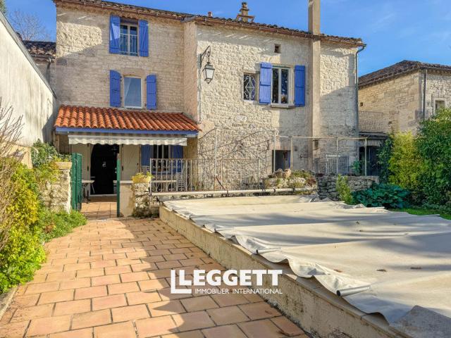 Maison vente à Cahors, Occitanie