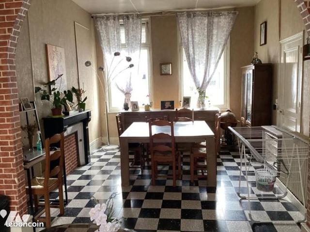 Maison vente à Saint-Quentin, Bohain-en-vermandois