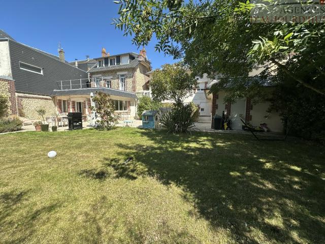 Maison vente à Lisieux, Blonville-sur-mer