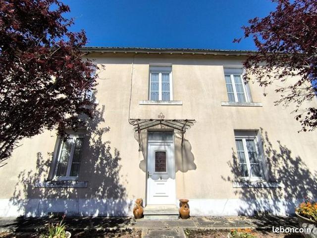 Maison vente à Confolens, Paizay-naudouin-embourie