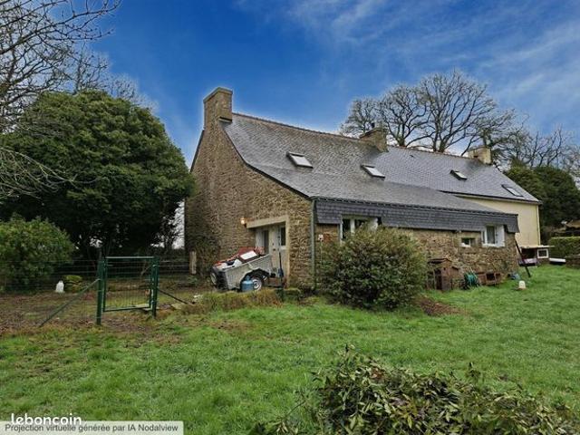 Maison vente à Pontivy, Bretagne