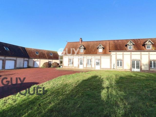 Maison vente à Lisieux, Orbec