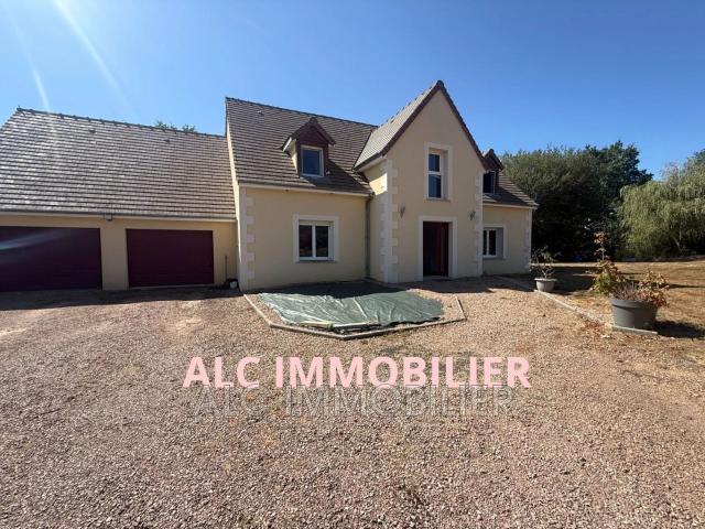 Maison vente à Chassé, Villeneuve-en-Perseigne