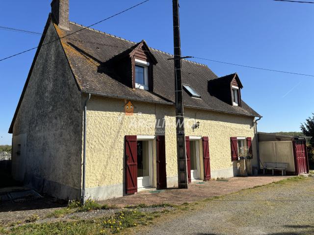 Maison vente à Mamers, Tresson