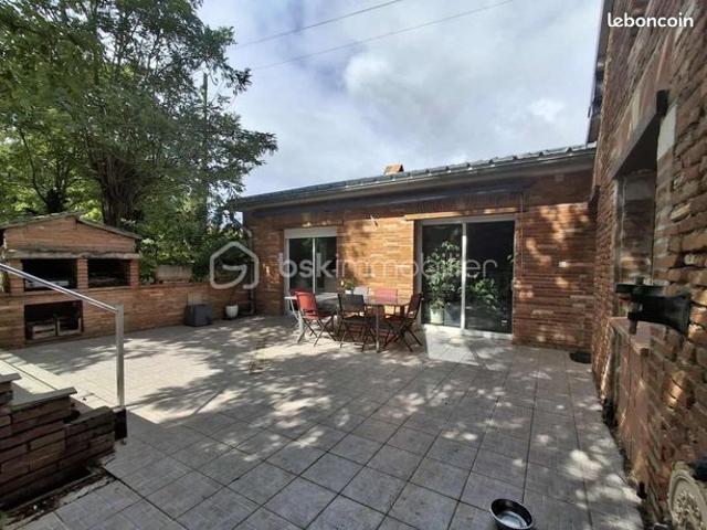 Maison vente à Montauban, Verfeil