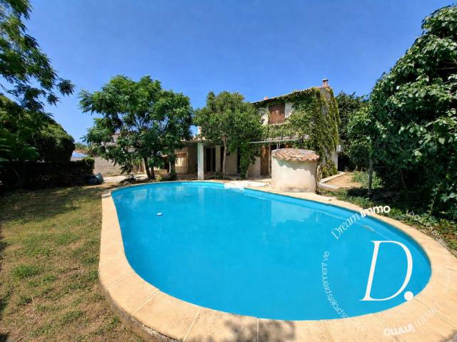 Maison vente à Montpellier, Mireval
