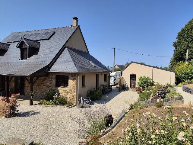 Maison vente à Savigny-le-Vieux, Manche