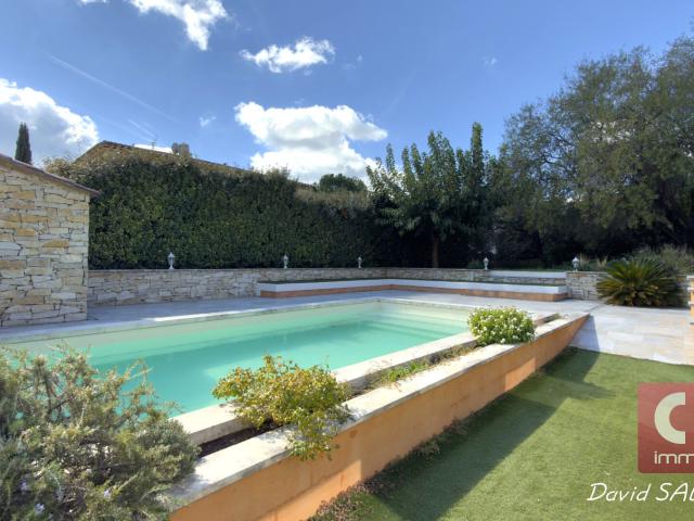 Maison vente à Marseille, Cuges-les-pins