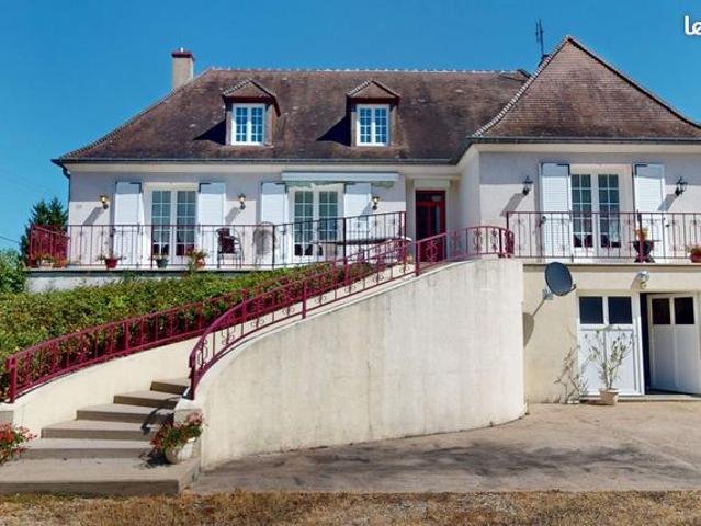 Maison vente à Bourges, Saint-bouize