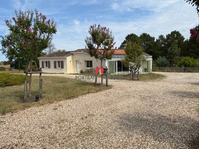 Maison vente à Libourne, Coutras