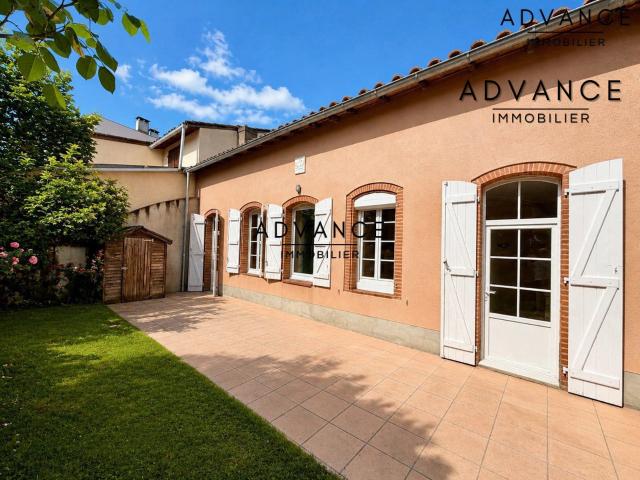 Maison vente à Issanchou, Montauban